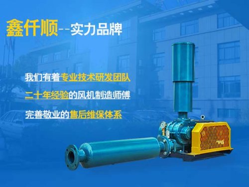 罗茨香蕉视频一级片大全怎么配电机？传动方式和功率怎么选？(图1)