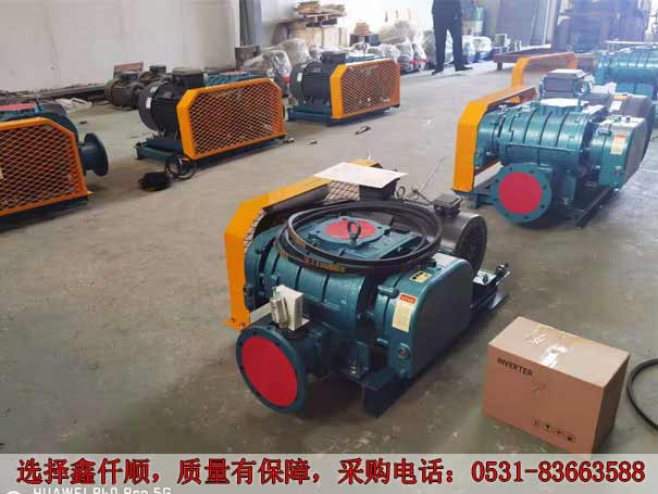 发货广西高压罗茨鼓香蕉视频一级片大全XQSSR15030KW6台(图1)