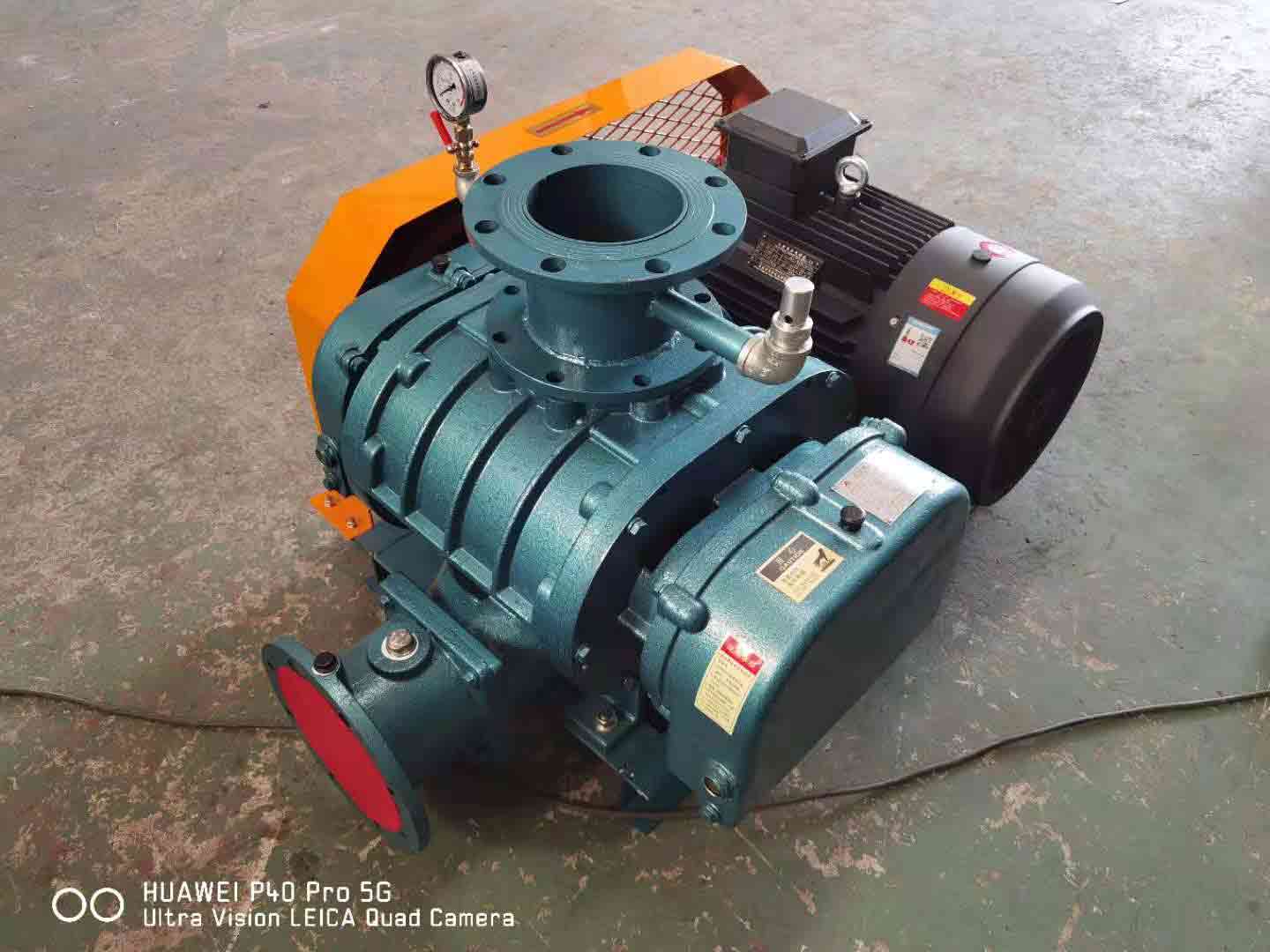 发货山西罗茨香蕉视频一级片大全XQSSR1005.5KW  2台(图1)